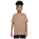 Nike Παιδική κοντομάνικη μπλούζα Sportswear Small Logo T-Shirt